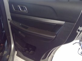 2018 FORD EXPLORER, XLT MODEL, 3.5L, AT, AWD.  F26323